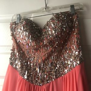 Mother of the Groom Dress